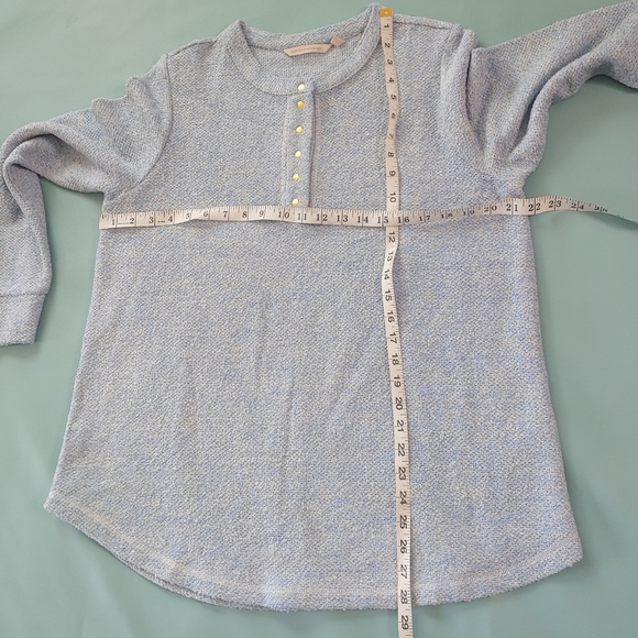 Soft Surroundings El Chaten Textured Pullover Sweater - Picture 5 of 9